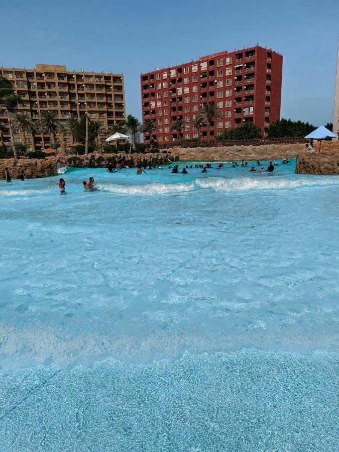 Cozy Studio Porto Golf El Alamein Ngoại thất bức ảnh